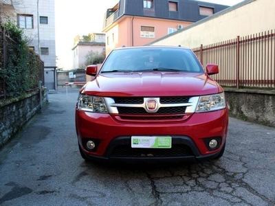 Usato 2015 Fiat Freemont 2.0 Diesel 170 CV (9.500 €)