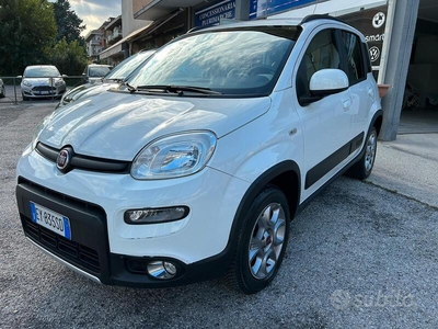 Usato 2015 Fiat Panda 4x4 1.2 Diesel 75 CV (13.590 €)