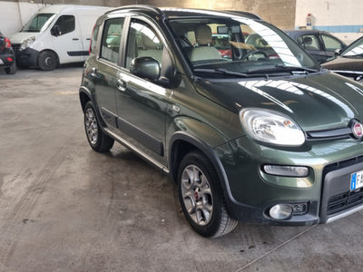 Usato 2015 Fiat Panda 4x4 1.3 Diesel (7.300 €)