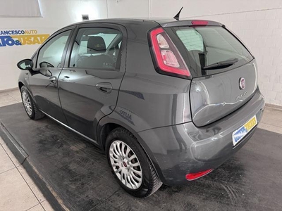 Usato 2015 Fiat Punto 1.2 Benzin 69 CV (5.570 €)