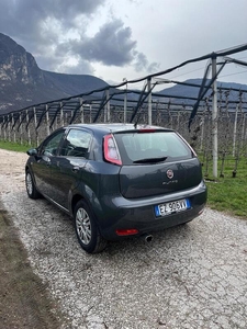 Usato 2015 Fiat Punto 1.2 Diesel 75 CV (7.850 €)