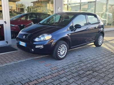 Usato 2015 Fiat Punto 1.4 CNG_Hybrid 77 CV (7.500 €)