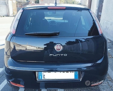 Usato 2015 Fiat Punto Evo 1.4 CNG_Hybrid 77 CV (5.999 €)