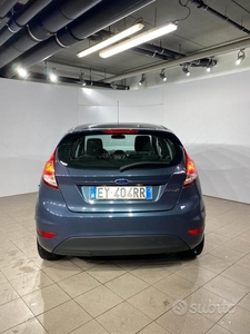 Usato 2015 Ford Fiesta 1.4 Diesel 68 CV (6.000 €)