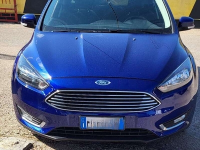Usato 2015 Ford Focus 1.5 Diesel 95 CV (10.800 €)