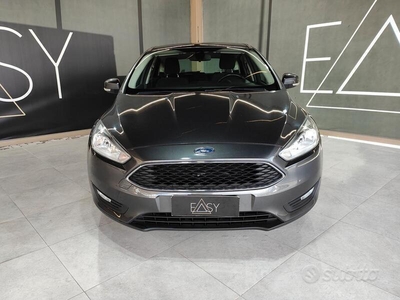 Usato 2015 Ford Focus 1.6 LPG_Hybrid 120 CV (9.400 €)