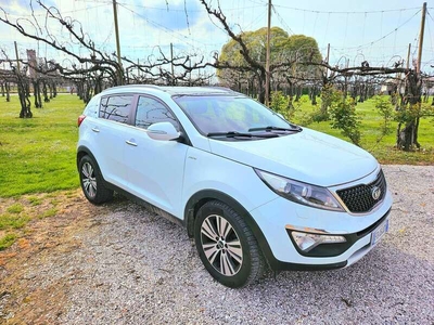 Usato 2015 Kia Sportage 2.0 Diesel 136 CV (13.900 €)