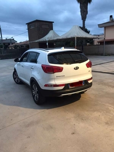 Usato 2015 Kia Sportage 2.0 Diesel 184 CV (14.500 €)