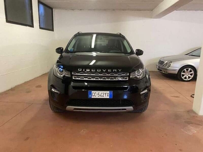 Usato 2015 Land Rover Discovery Sport 2.0 Diesel 179 CV (17.500 €)