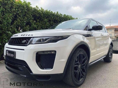 Usato 2015 Land Rover Range Rover evoque 2.0 Diesel 179 CV (21.799 €)