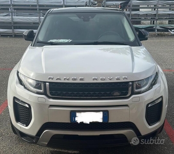 Usato 2015 Land Rover Range Rover evoque 2.0 Diesel 241 CV (22.000 €)