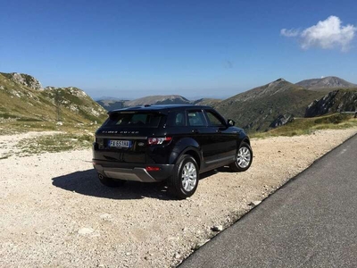 Usato 2015 Land Rover Range Rover evoque 2.2 Diesel 150 CV (17.900 €)