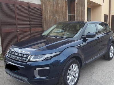 Usato 2015 Land Rover Range Rover evoque Diesel (16.500 €)
