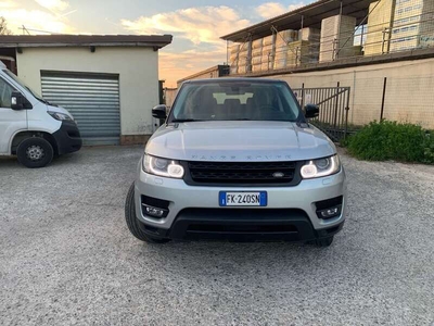 Usato 2015 Land Rover Range Rover Sport 3.0 Diesel 258 CV (27.000 €)