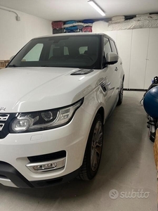 Usato 2015 Land Rover Range Rover Sport Diesel (33.000 €)