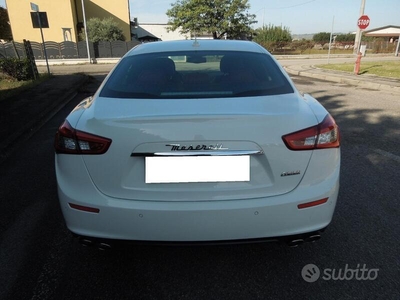 Usato 2015 Maserati Ghibli 3.0 Diesel 250 CV (29.900 €)