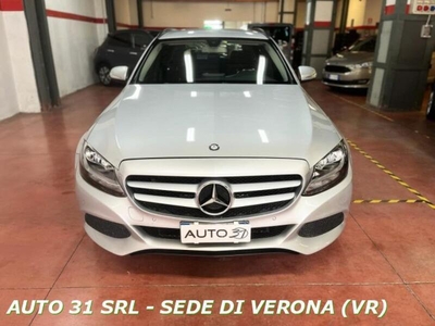 Usato 2015 Mercedes 200 1.6 Diesel 136 CV (15.800 €)