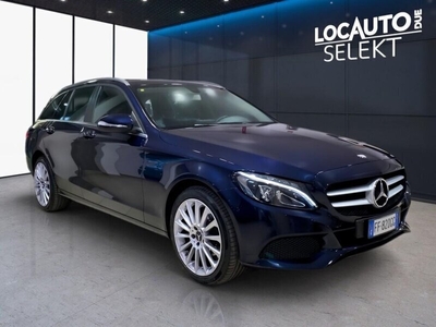 Usato 2015 Mercedes 200 1.6 Diesel 136 CV (16.490 €)