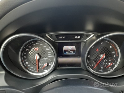 Usato 2015 Mercedes A200 2.1 Diesel 136 CV (14.500 €)