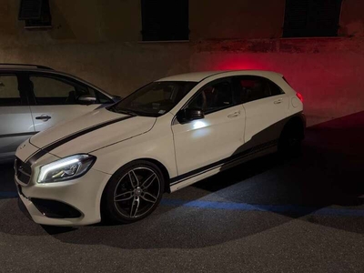 Usato 2015 Mercedes A200 2.1 Diesel 136 CV (15.900 €)