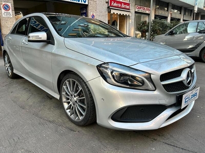 Usato 2015 Mercedes A220 2.0 Benzin 184 CV (25.900 €)