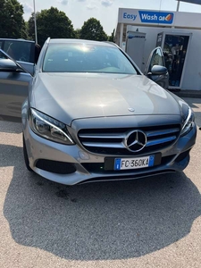 Usato 2015 Mercedes C200 1.6 Diesel 136 CV (12.800 €)