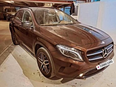 Usato 2015 Mercedes GLA200 2.1 Diesel 136 CV (18.990 €)