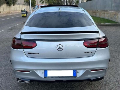 Usato 2015 Mercedes GLE350 3.0 Diesel 258 CV (35.000 €)