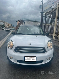 Usato 2015 Mini Cooper D Countryman 1.6 Diesel 111 CV (8.500 €)