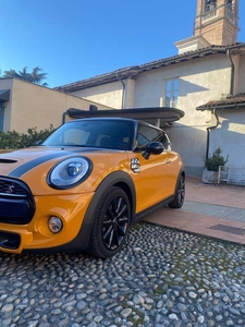 Usato 2015 Mini Cooper S 2.0 Benzin 192 CV (20.000 €)