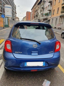 Usato 2015 Nissan Micra 1.2 Benzin 80 CV (6.900 €)