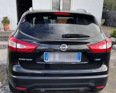 Usato 2015 Nissan Qashqai 1.5 Diesel 110 CV (10.500 €)