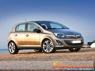 Usato 2015 Opel Corsa 1.3 LPG_Hybrid 85 CV (7.500 €)