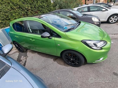 Usato 2015 Opel Corsa Diesel 95 CV (7.000 €)