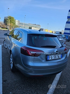 Usato 2015 Opel Insignia 2.0 Diesel 160 CV (6.299 €)