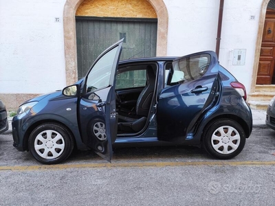 Usato 2015 Peugeot 108 1.2 Benzin 82 CV (7.200 €)