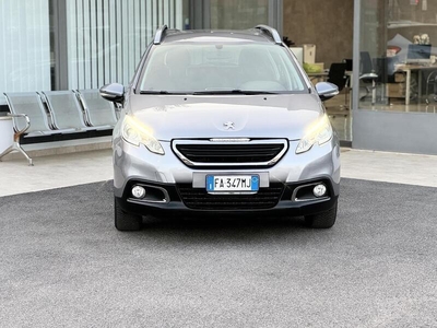 Usato 2015 Peugeot 2008 1.6 Diesel 99 CV (8.899 €)