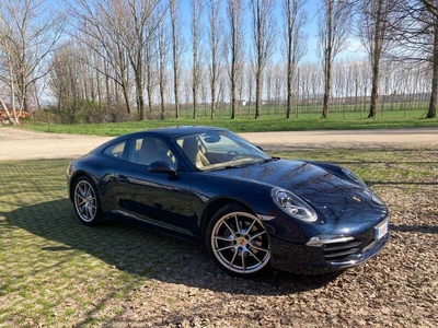 Usato 2015 Porsche 991 3.4 Benzin 349 CV (83.000 €)