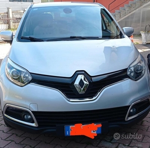 Usato 2015 Renault Captur Diesel (12.000 €)
