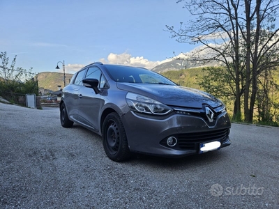 Usato 2015 Renault Clio IV 1.4 Diesel 78 CV (5.500 €)