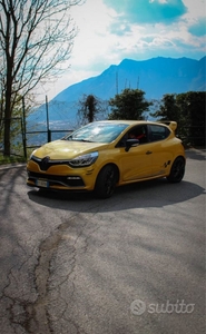 Usato 2015 Renault Clio IV 1.6 Benzin 220 CV (19.000 €)