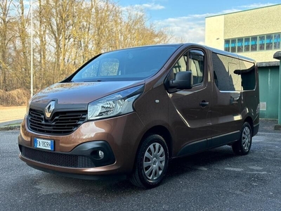 Usato 2015 Renault Trafic 1.6 Diesel 140 CV (17.500 €)