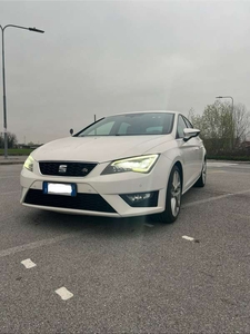 Usato 2015 Seat Leon 2.0 Diesel 184 CV (11.900 €)