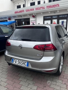 Usato 2015 VW Golf VII 1.6 Diesel 105 CV (15.000 €)