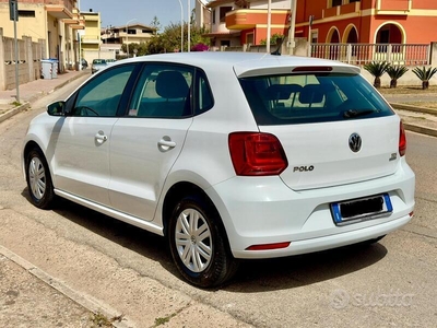 Usato 2015 VW Polo 1.4 Diesel 75 CV (7.300 €)