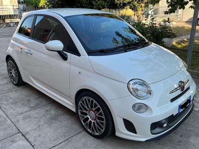 Usato 2016 Abarth 595 1.4 Benzin 160 CV (14.300 €)