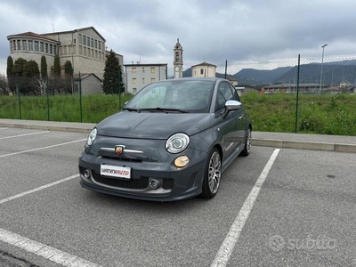 Usato 2016 Abarth 595 1.4 Benzin 160 CV (16.200 €)