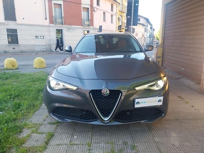 Usato 2016 Alfa Romeo Giulia 2.1 Diesel 180 CV (17.490 €)