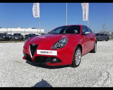 Usato 2016 Alfa Romeo Giulietta 1.4 Diesel 150 CV (13.200 €)