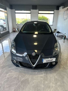 Usato 2016 Alfa Romeo Giulietta 1.6 Diesel 120 CV (11.350 €)